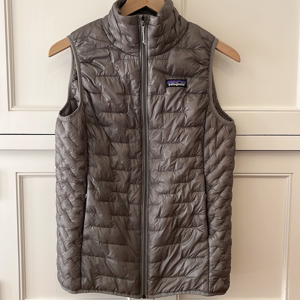 Patagonia women’s lightweight vest